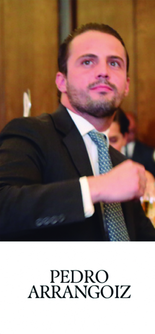 pedro arrangoiz